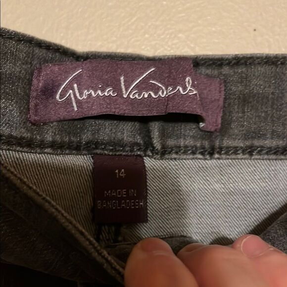 Gloria Vanderbilt Skinny Jeans Sleek Fit - Picture 4 of 9